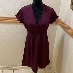 Francesa’s purple dress NWT